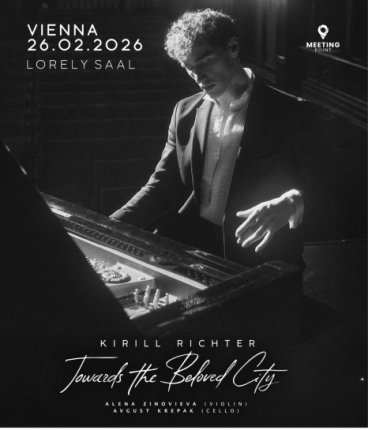 Concert of Kirill Richter (Vienna)