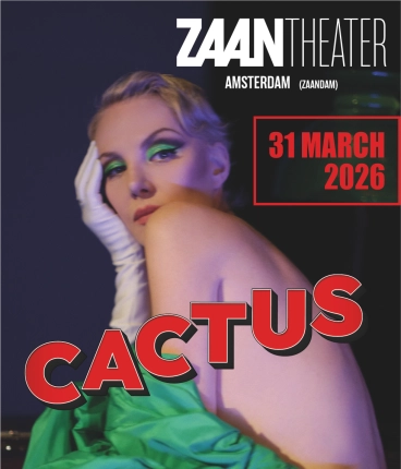 Theatre play “Cactus” starring Renata Litvinova