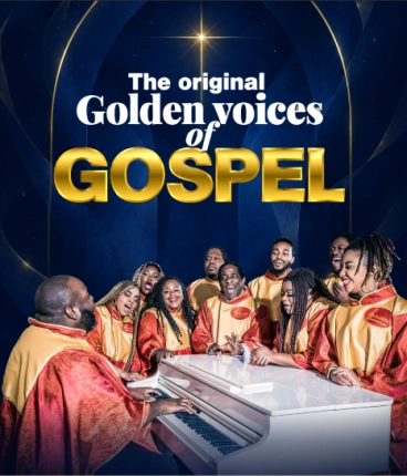 The Original Golden Voices of Gospel in The Hague