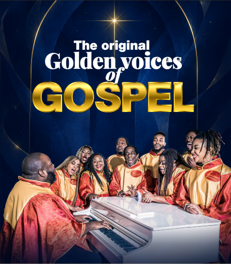 The Original Golden Voices of Gospel in The Hague